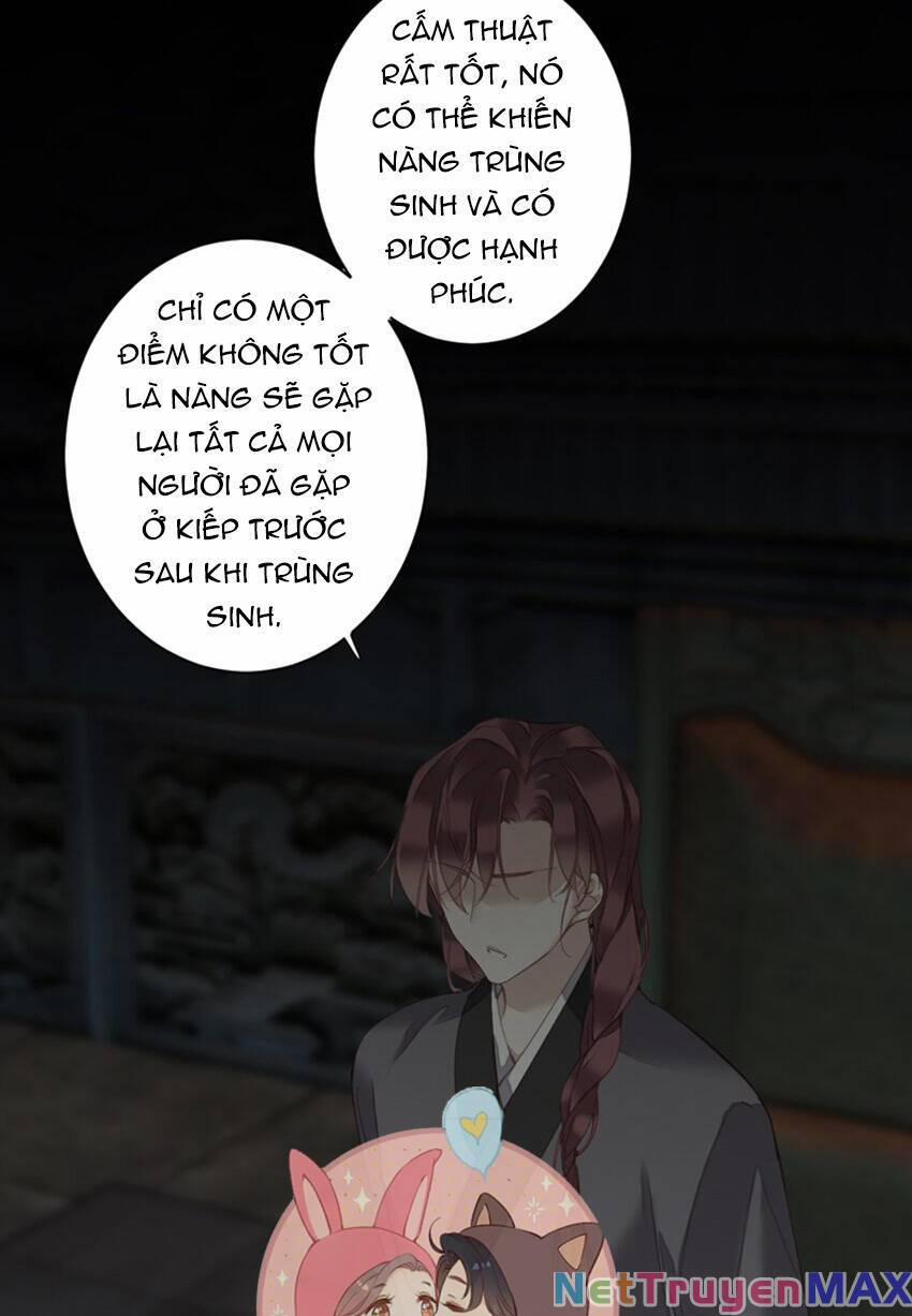 Quận Chúa Bất Tư Gia 159 trang 2