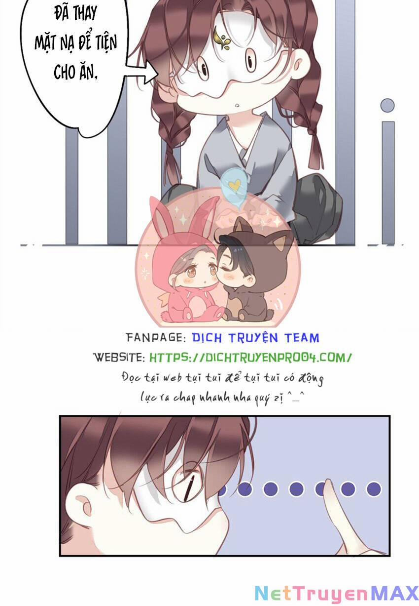 Quận Chúa Bất Tư Gia 159 trang 21