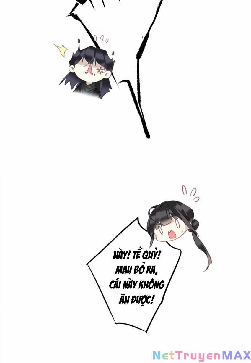 Quận Chúa Bất Tư Gia 159 trang 23