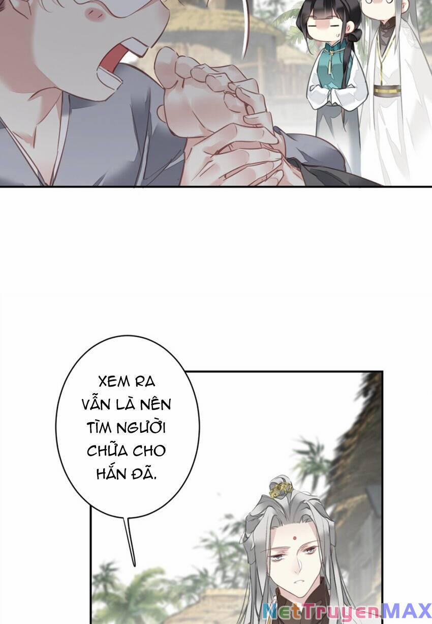 Quận Chúa Bất Tư Gia 159 trang 29