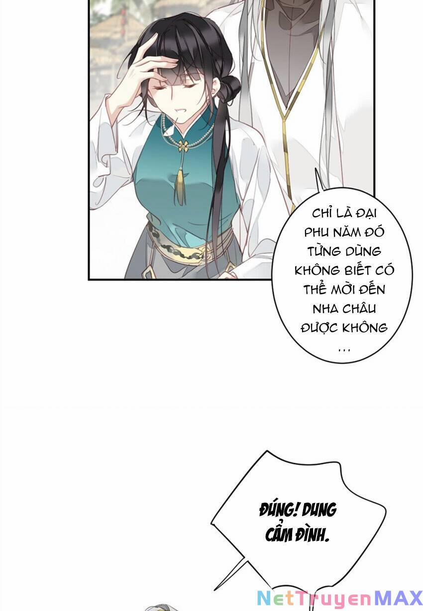 Quận Chúa Bất Tư Gia 159 trang 30