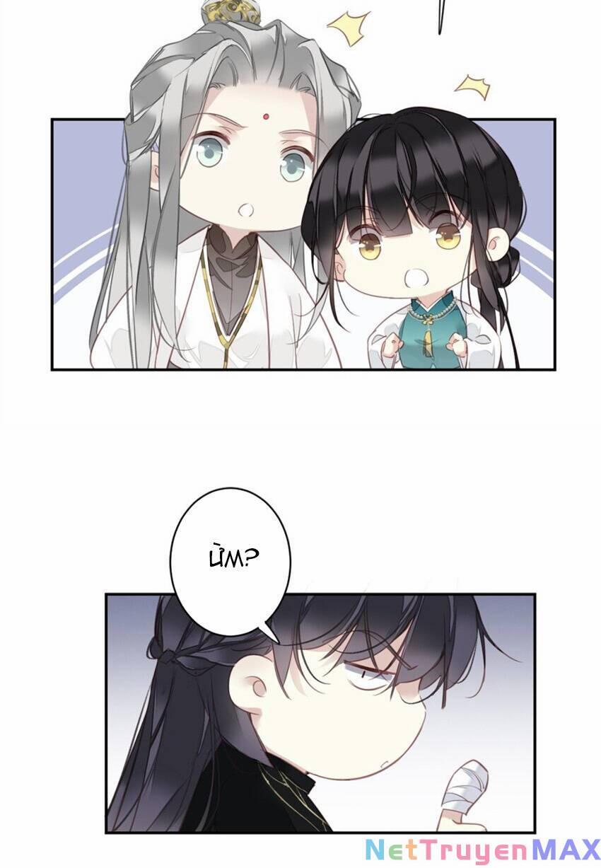 Quận Chúa Bất Tư Gia 159 trang 31