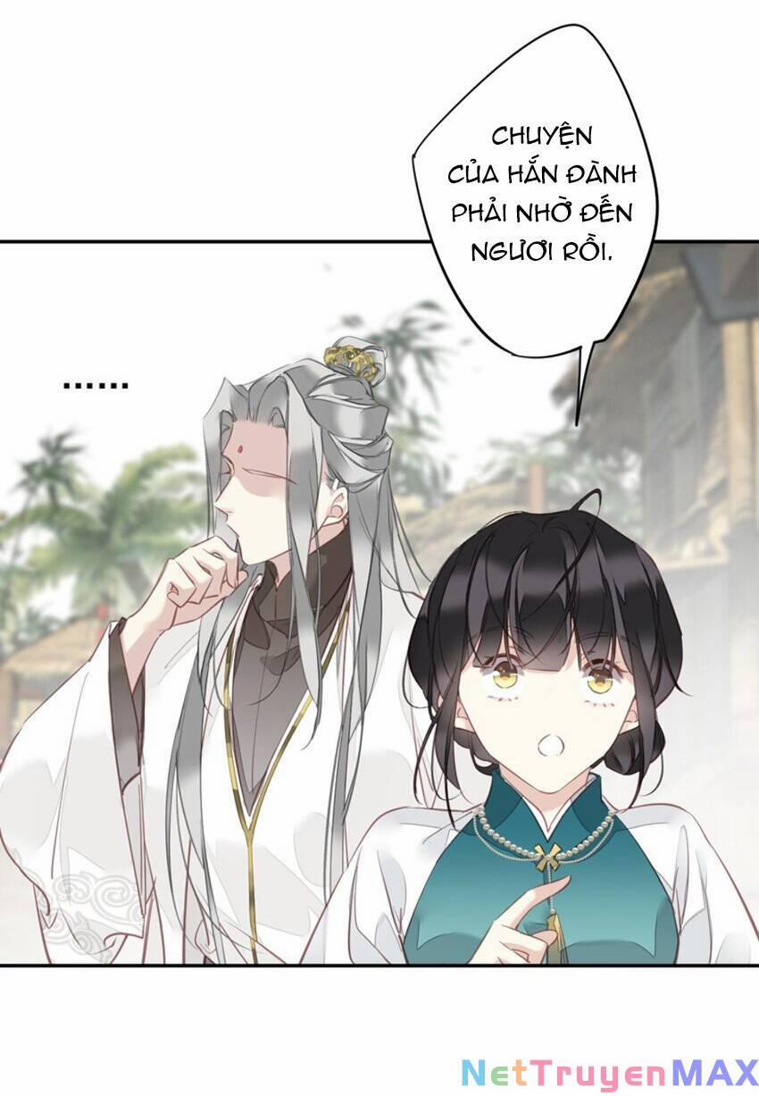 Quận Chúa Bất Tư Gia 159 trang 32