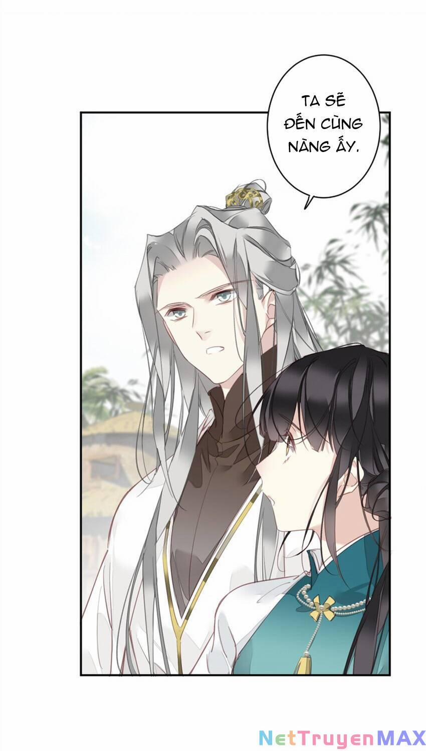 Quận Chúa Bất Tư Gia 159 trang 35