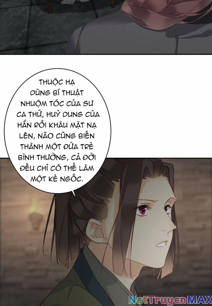 Quận Chúa Bất Tư Gia 159 trang 6