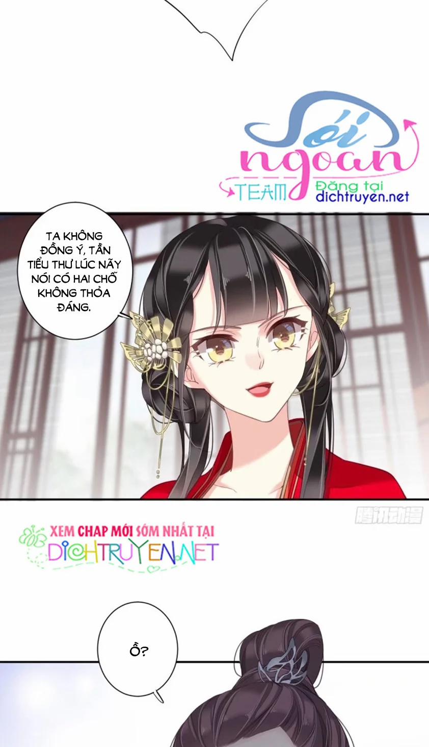 Quận Chúa Bất Tư Gia 16 trang 10