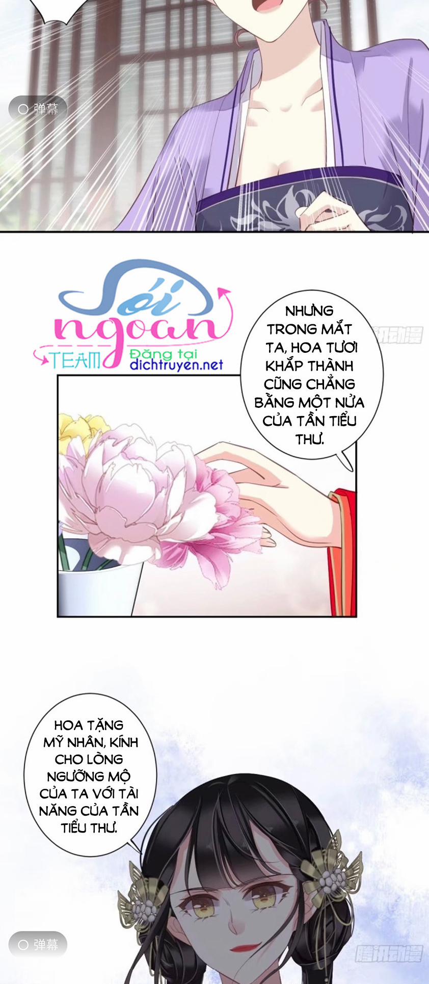 Quận Chúa Bất Tư Gia 16 trang 16