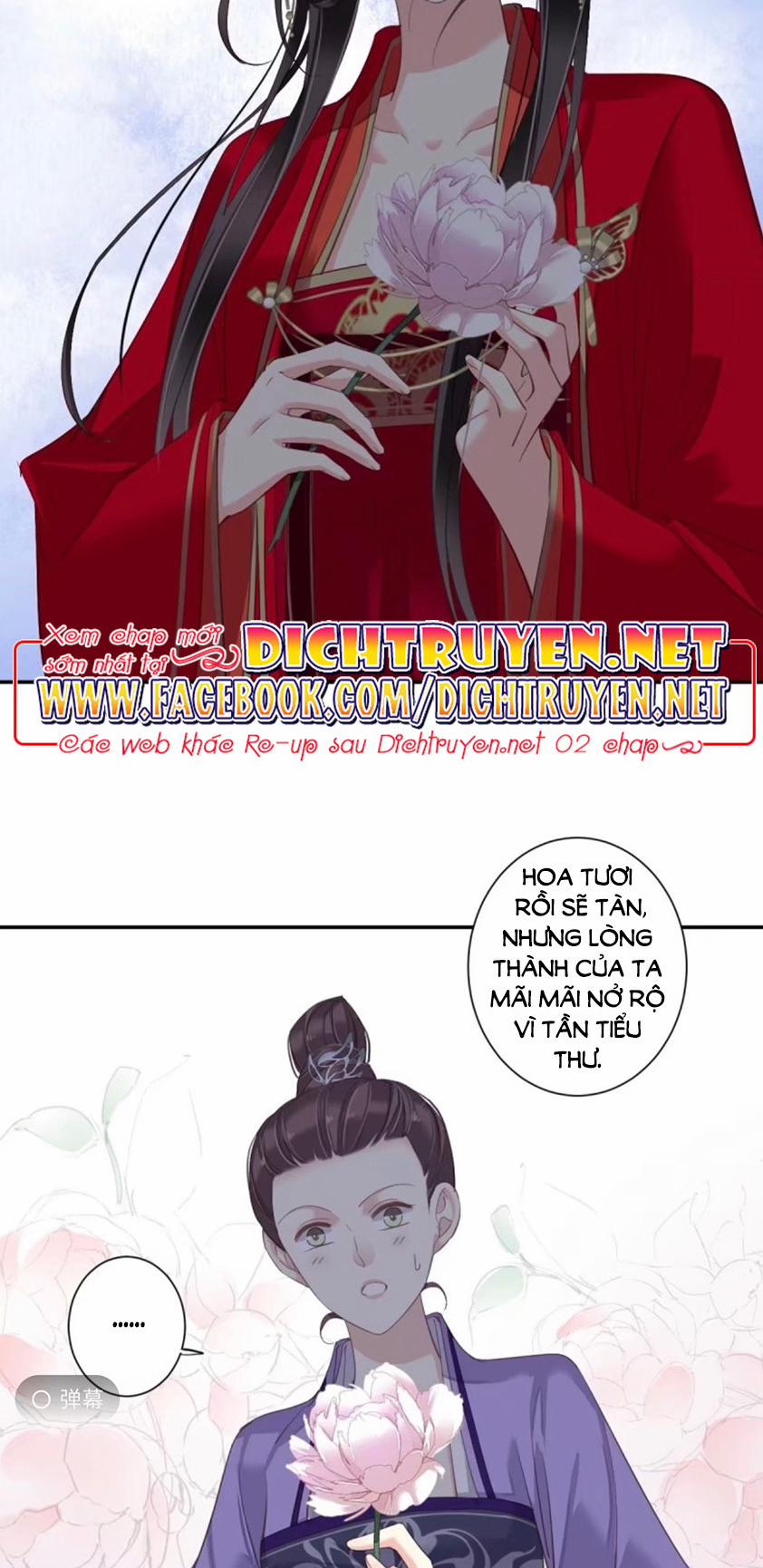 Quận Chúa Bất Tư Gia 16 trang 17