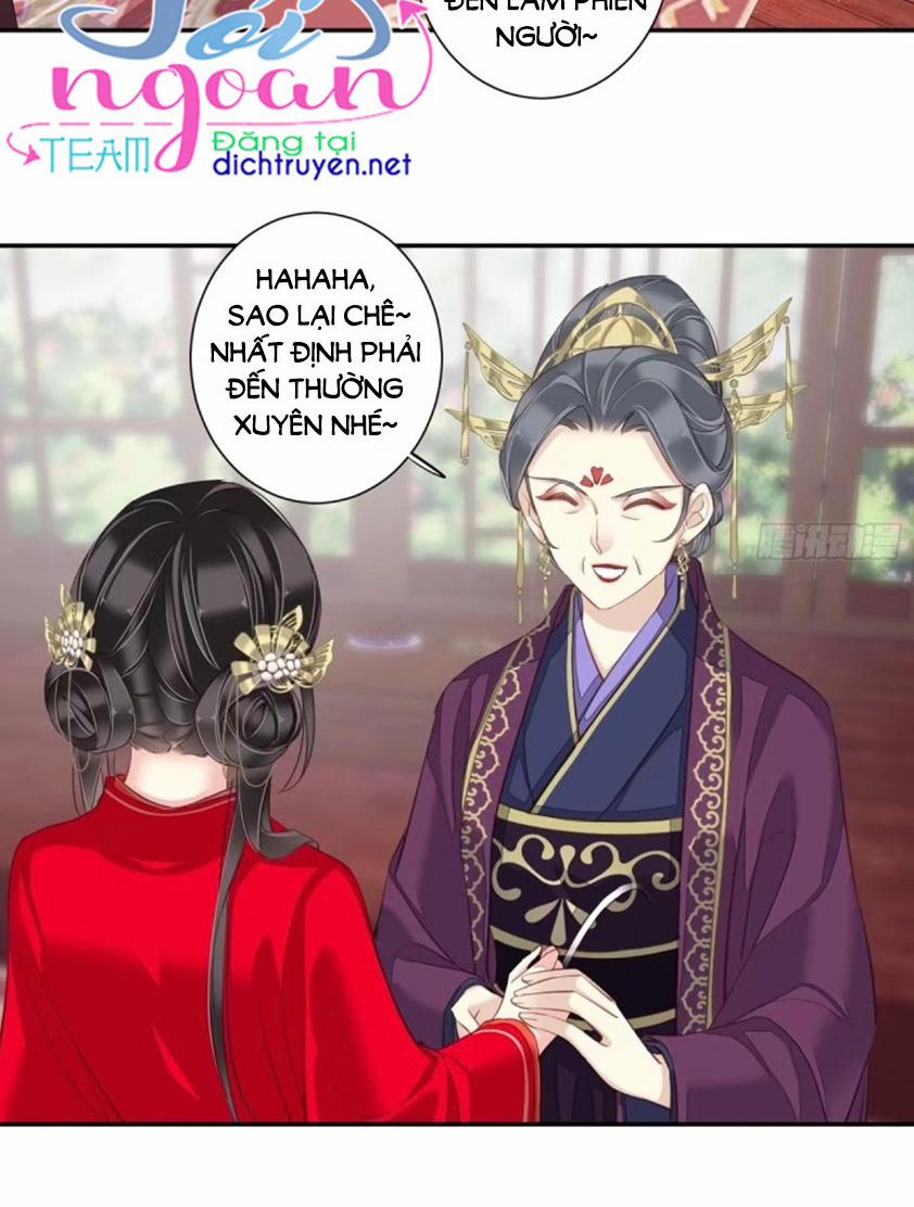 Quận Chúa Bất Tư Gia 16 trang 20