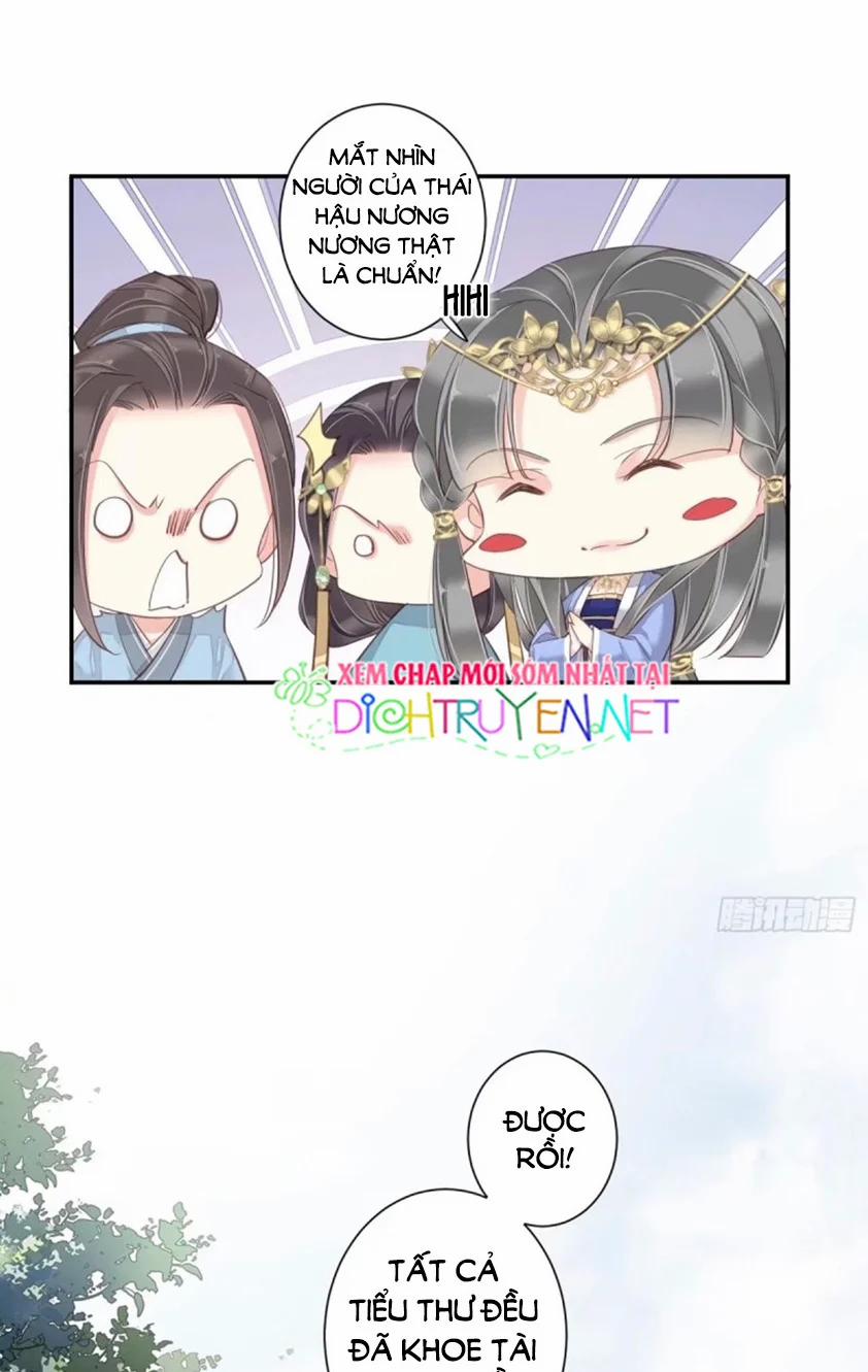 Quận Chúa Bất Tư Gia 16 trang 21