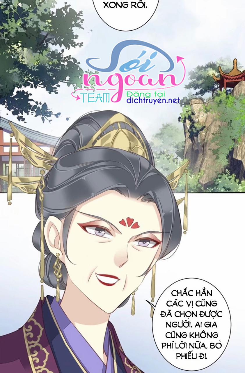 Quận Chúa Bất Tư Gia 16 trang 22