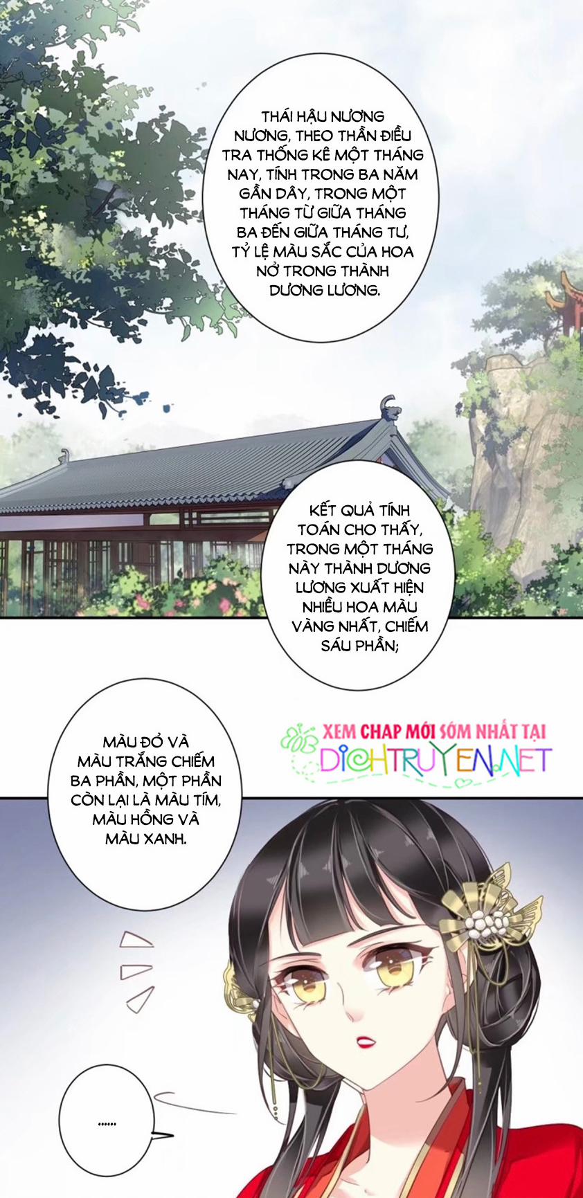 Quận Chúa Bất Tư Gia 16 trang 3