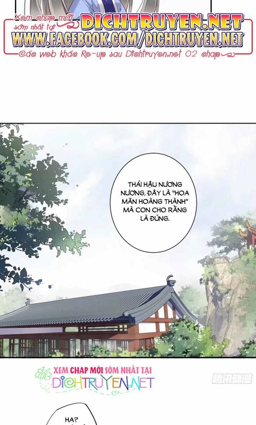 Quận Chúa Bất Tư Gia 16 trang 8