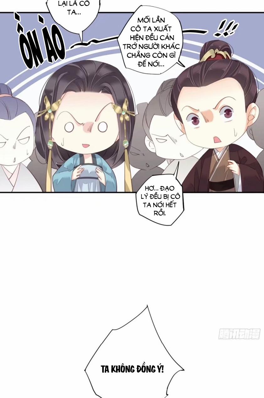 Quận Chúa Bất Tư Gia 16 trang 9