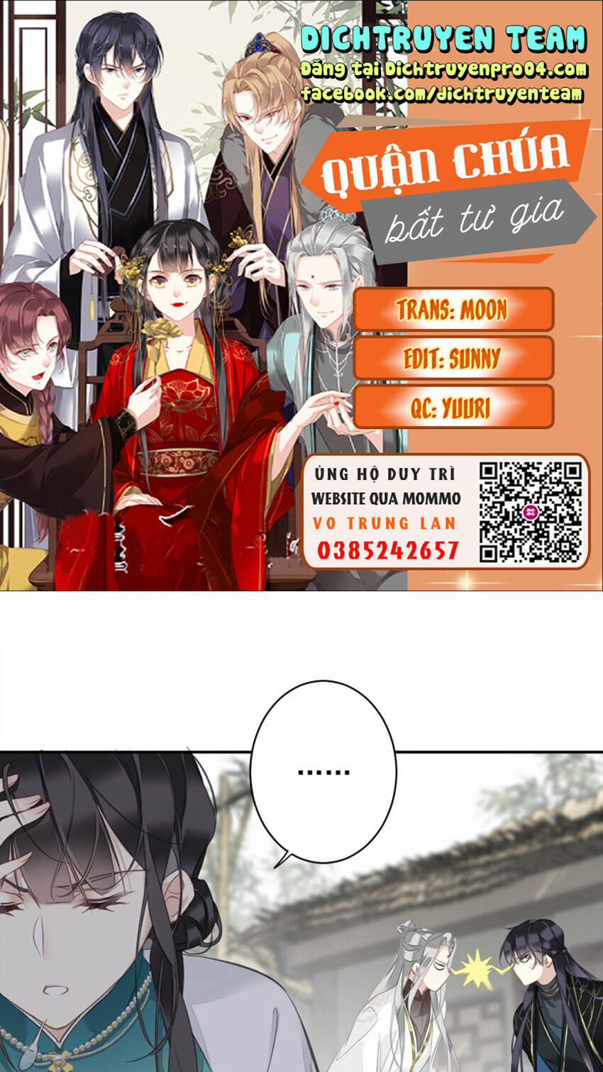 Quận Chúa Bất Tư Gia 160 trang 0