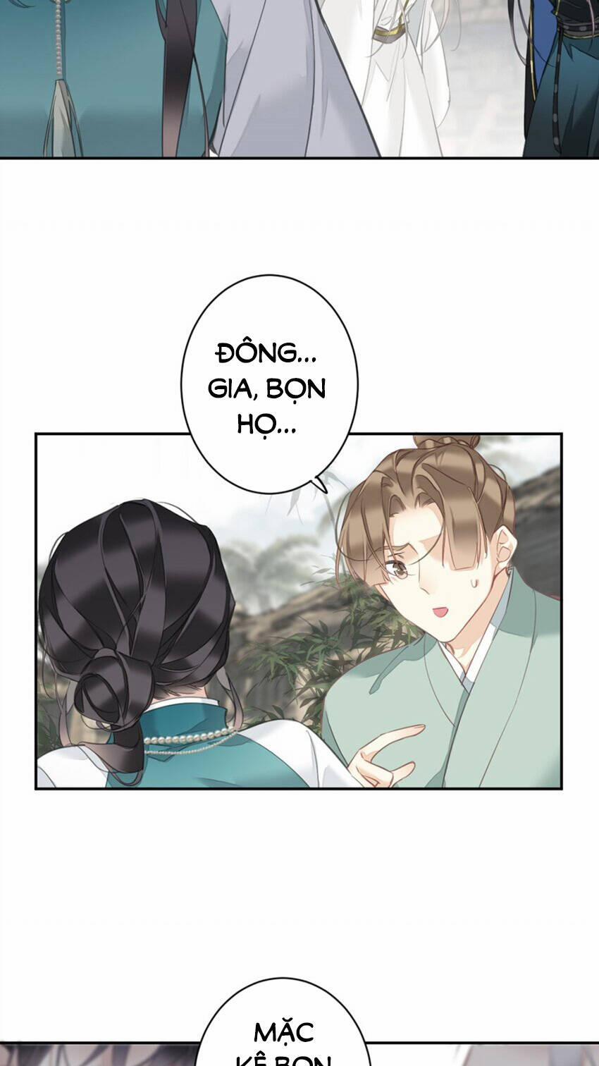 Quận Chúa Bất Tư Gia 160 trang 1