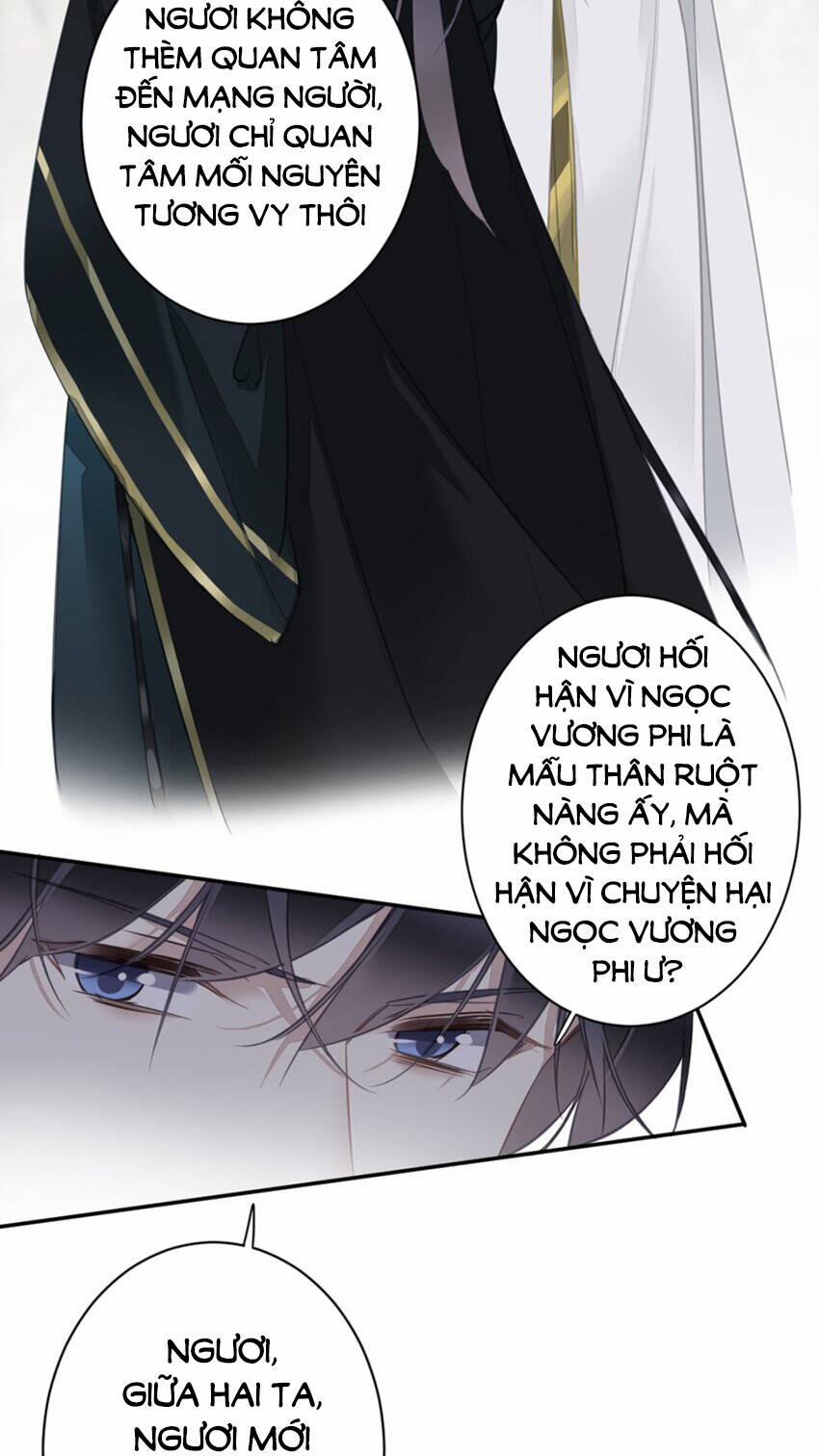 Quận Chúa Bất Tư Gia 160 trang 11