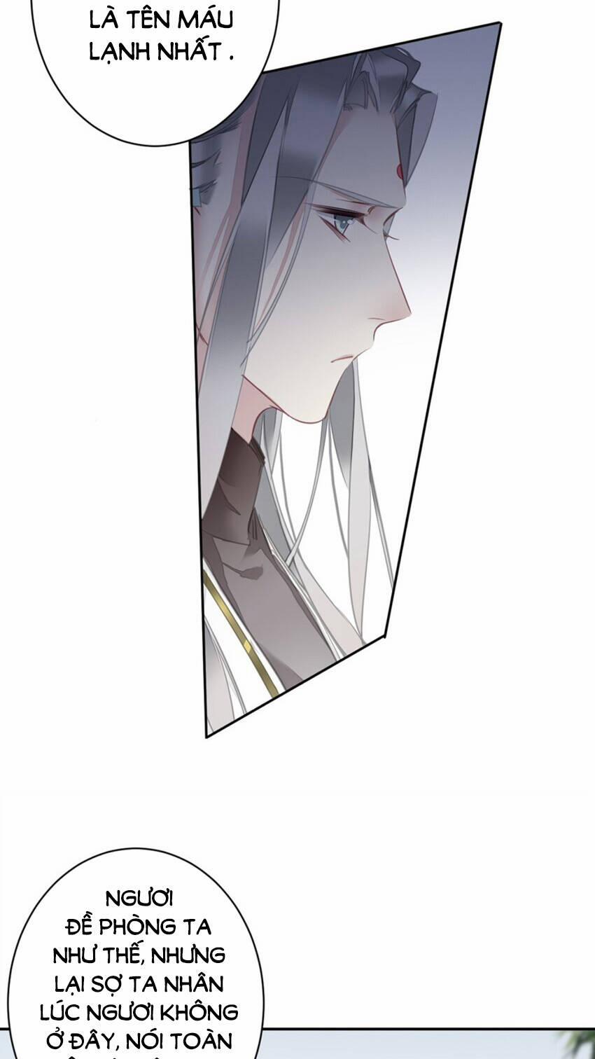 Quận Chúa Bất Tư Gia 160 trang 12