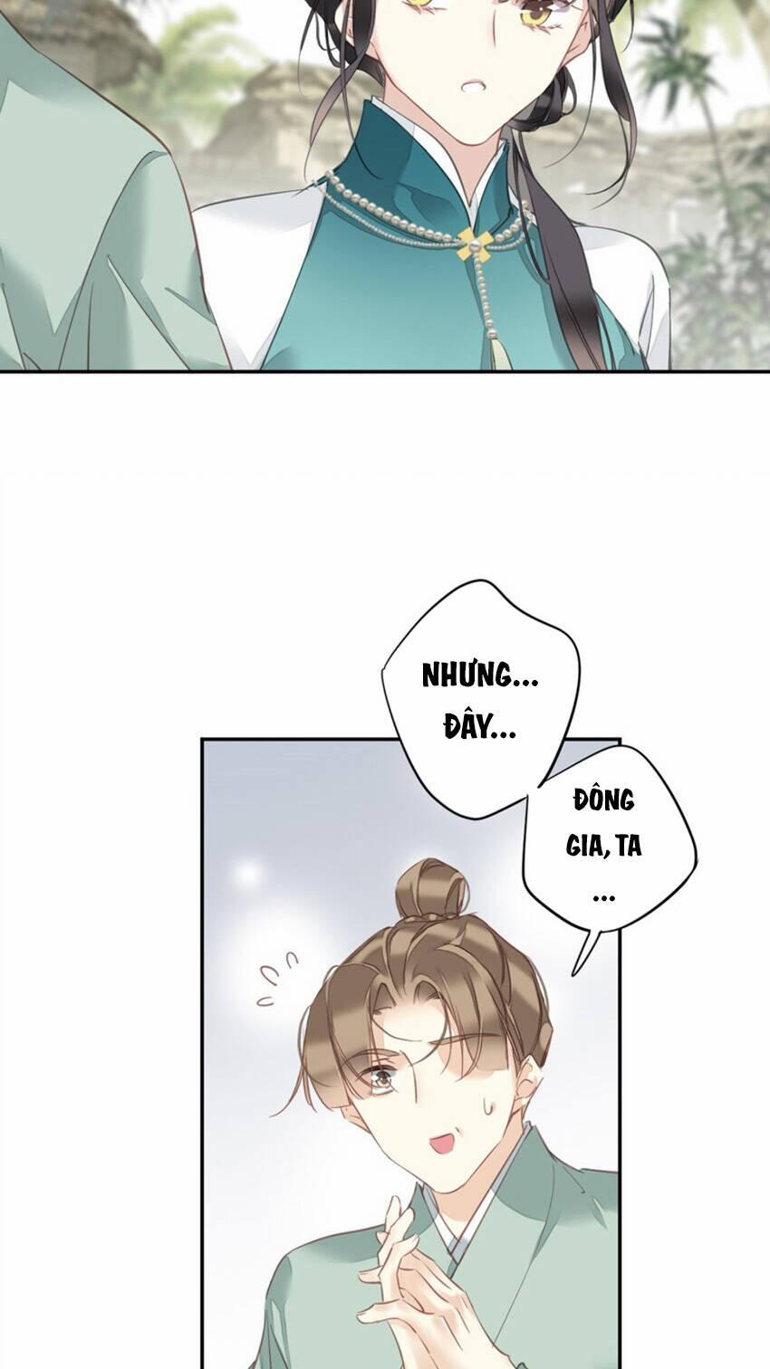 Quận Chúa Bất Tư Gia 160 trang 21