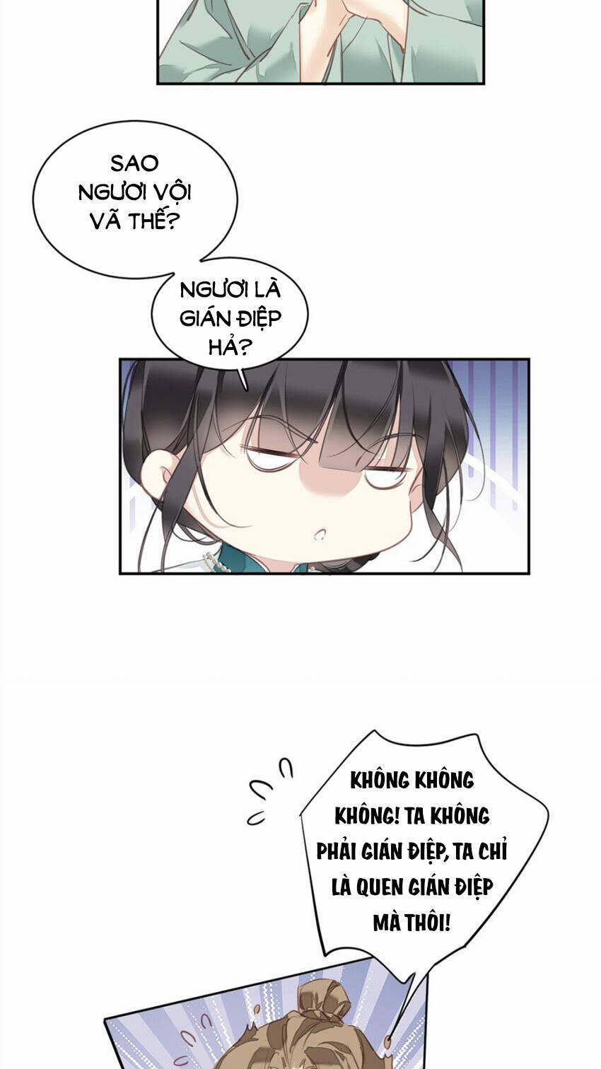 Quận Chúa Bất Tư Gia 160 trang 22