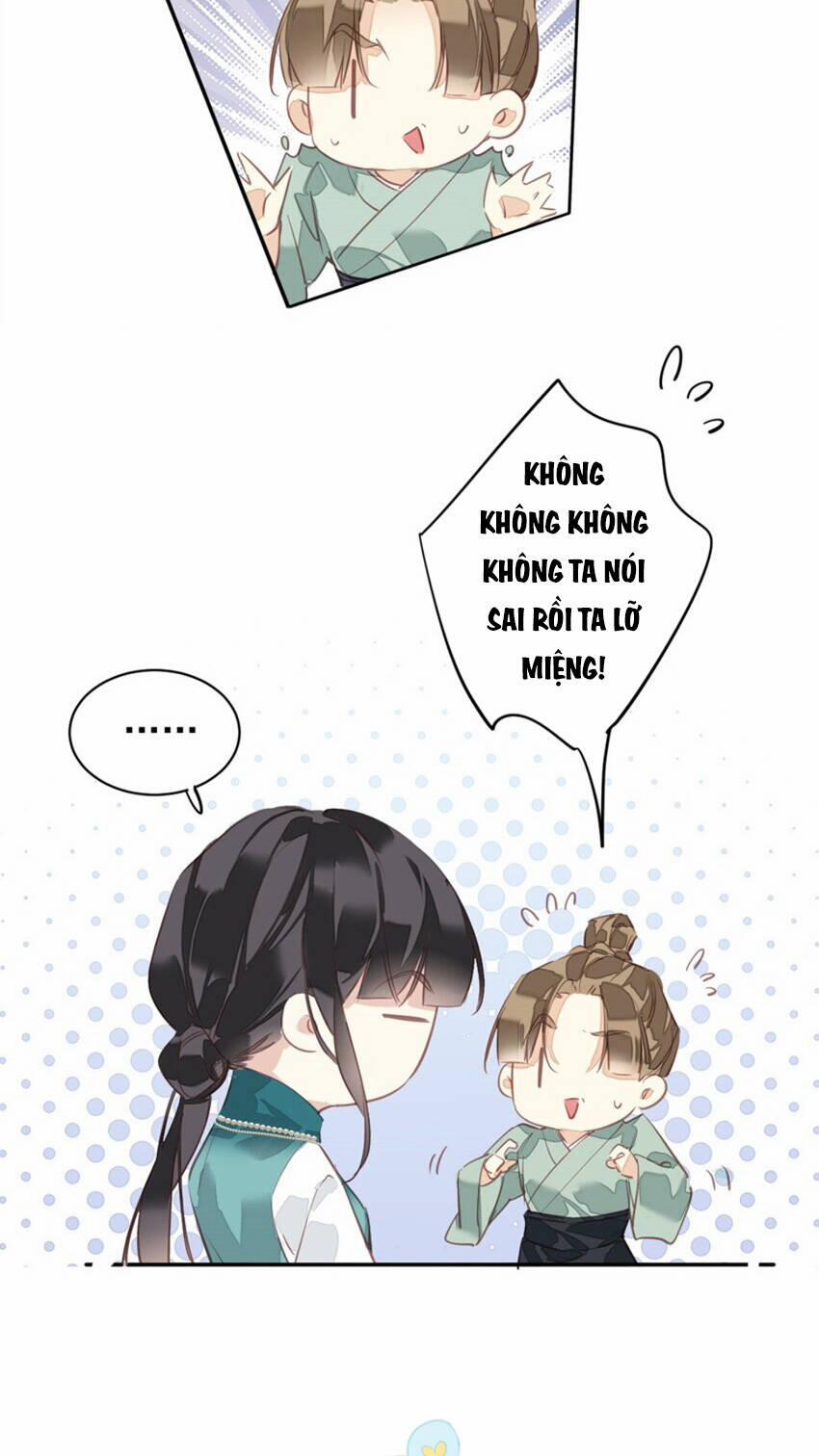 Quận Chúa Bất Tư Gia 160 trang 23