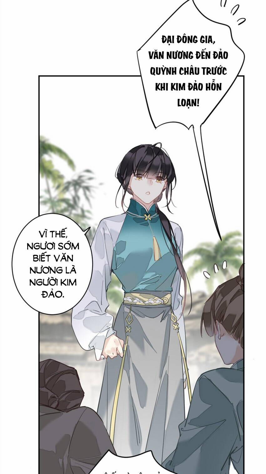 Quận Chúa Bất Tư Gia 160 trang 25