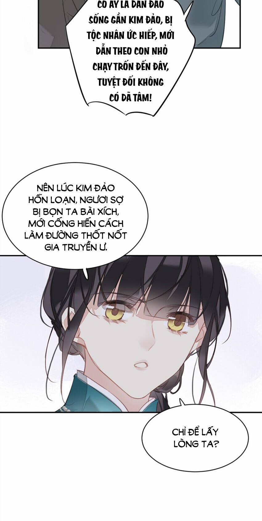 Quận Chúa Bất Tư Gia 160 trang 26