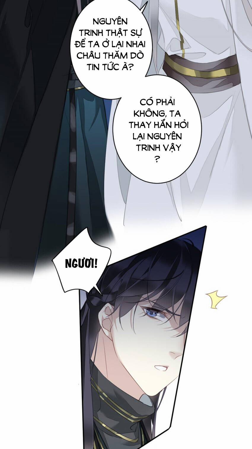 Quận Chúa Bất Tư Gia 160 trang 6