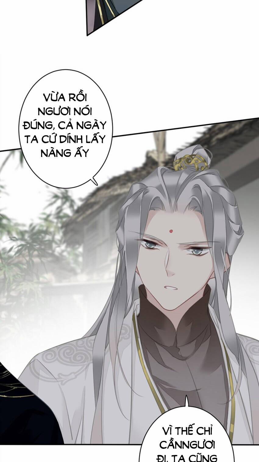 Quận Chúa Bất Tư Gia 160 trang 7