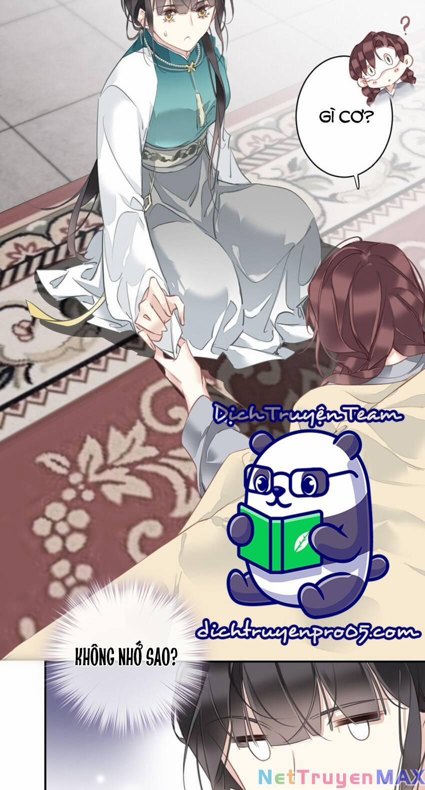 Quận Chúa Bất Tư Gia 163 trang 1