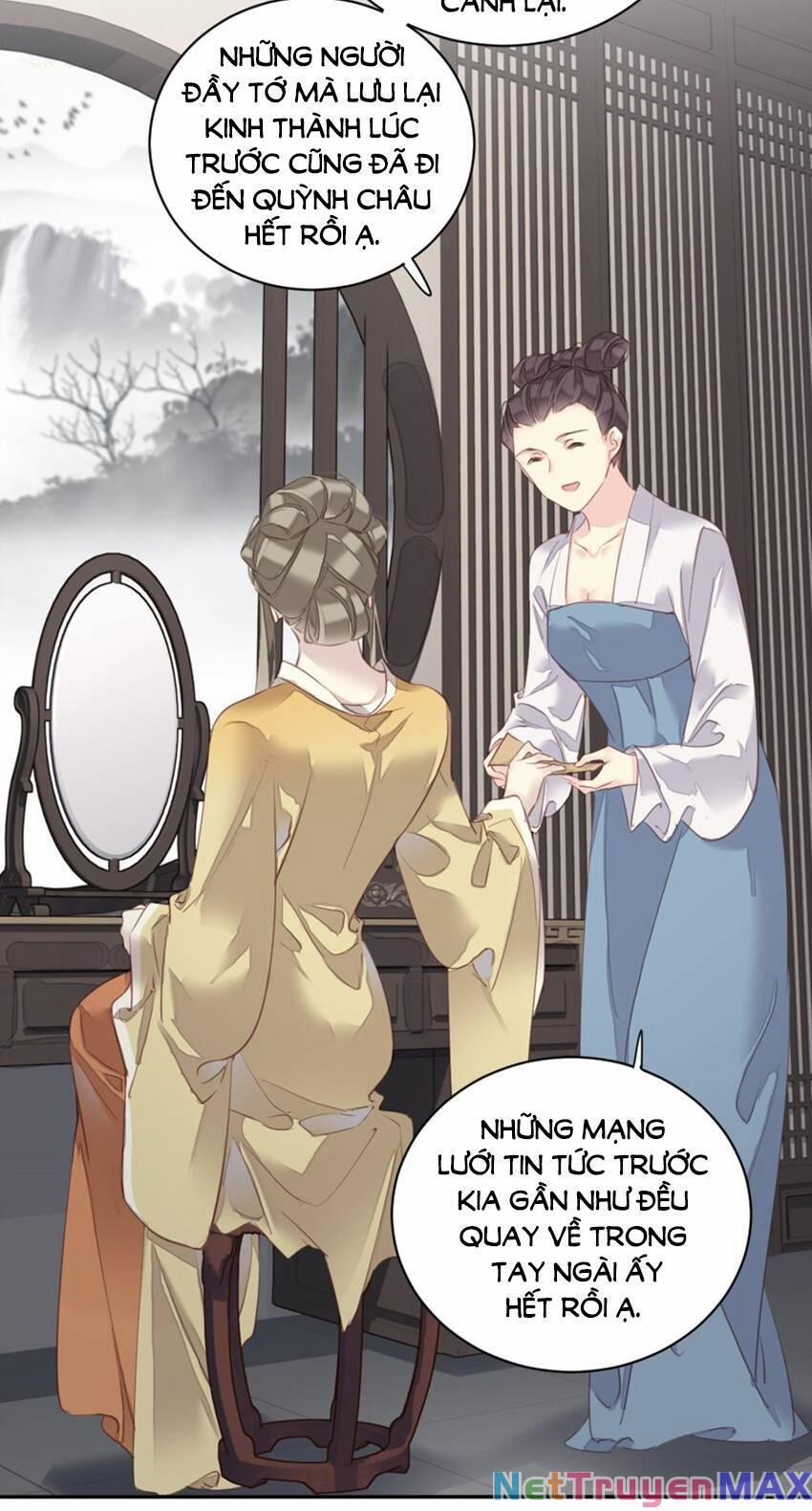 Quận Chúa Bất Tư Gia 163 trang 16