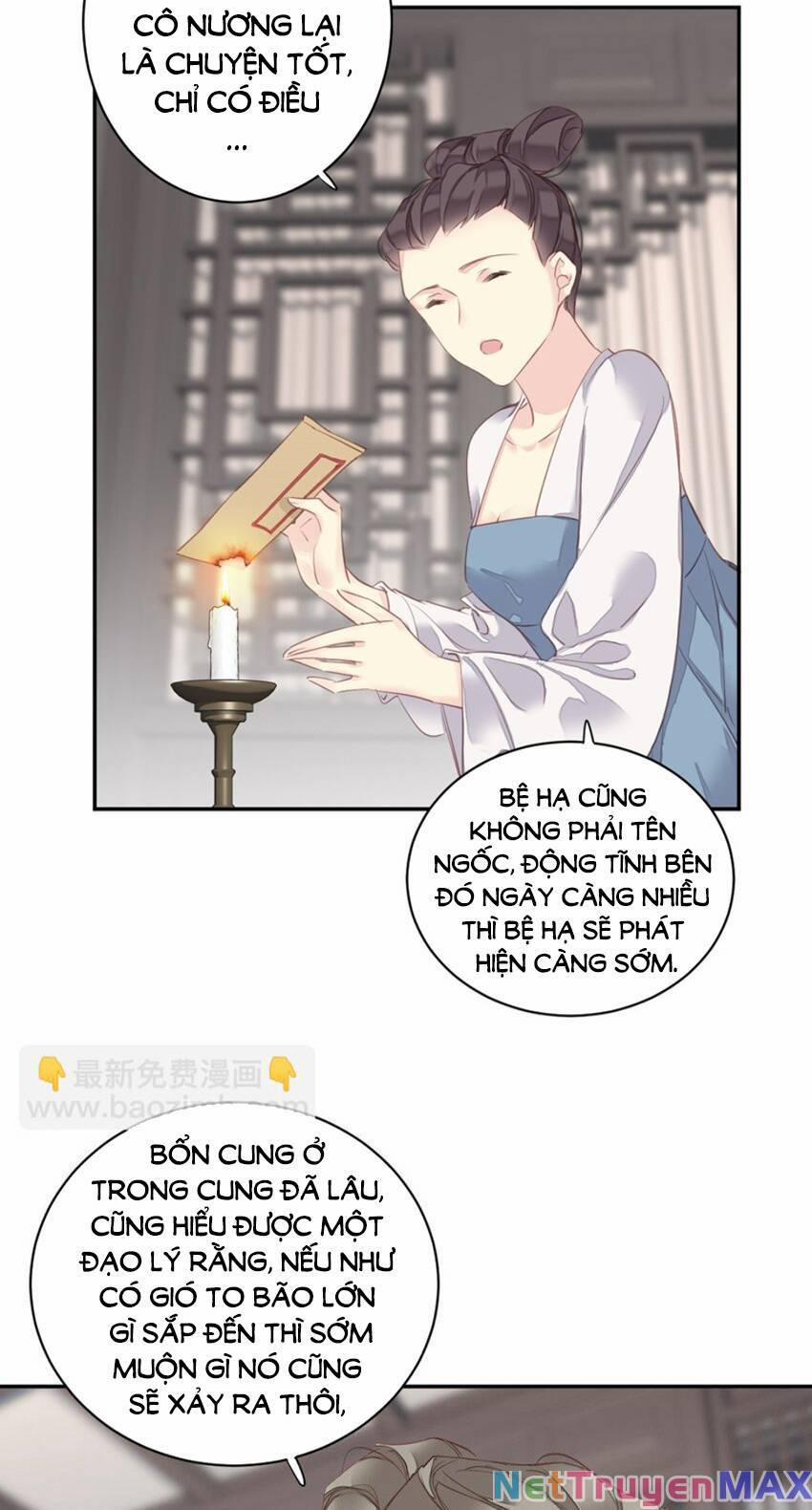 Quận Chúa Bất Tư Gia 163 trang 18