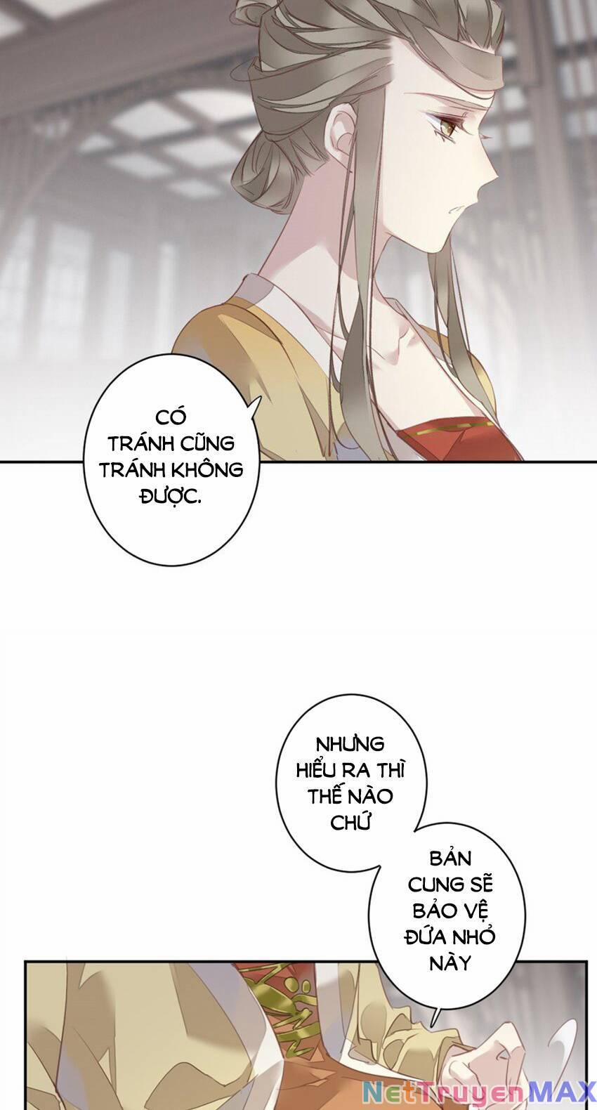 Quận Chúa Bất Tư Gia 163 trang 19