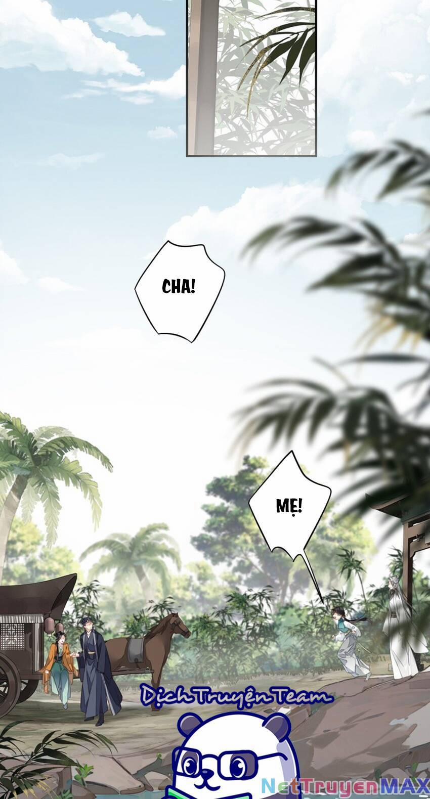 Quận Chúa Bất Tư Gia 163 trang 22