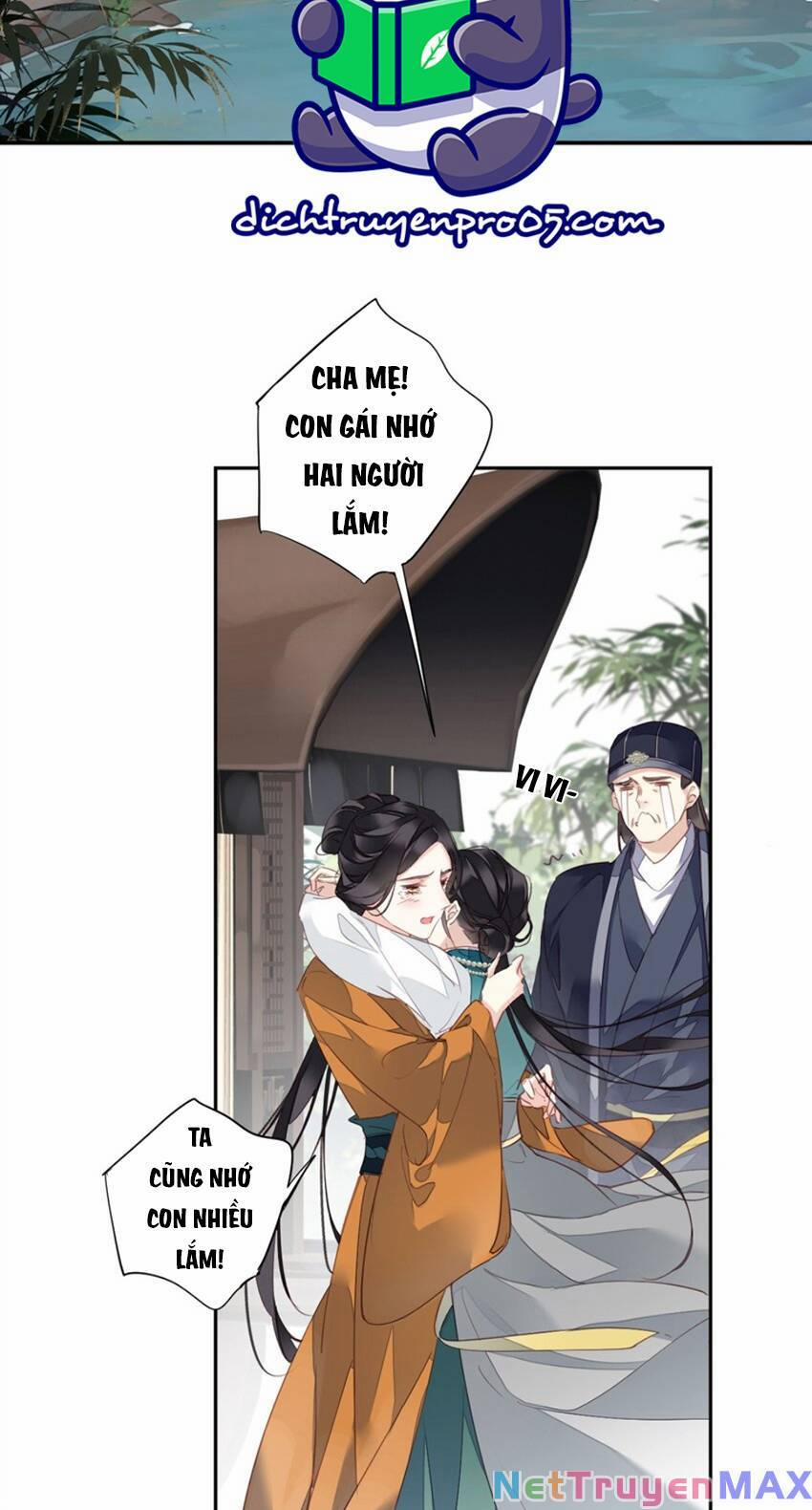 Quận Chúa Bất Tư Gia 163 trang 23