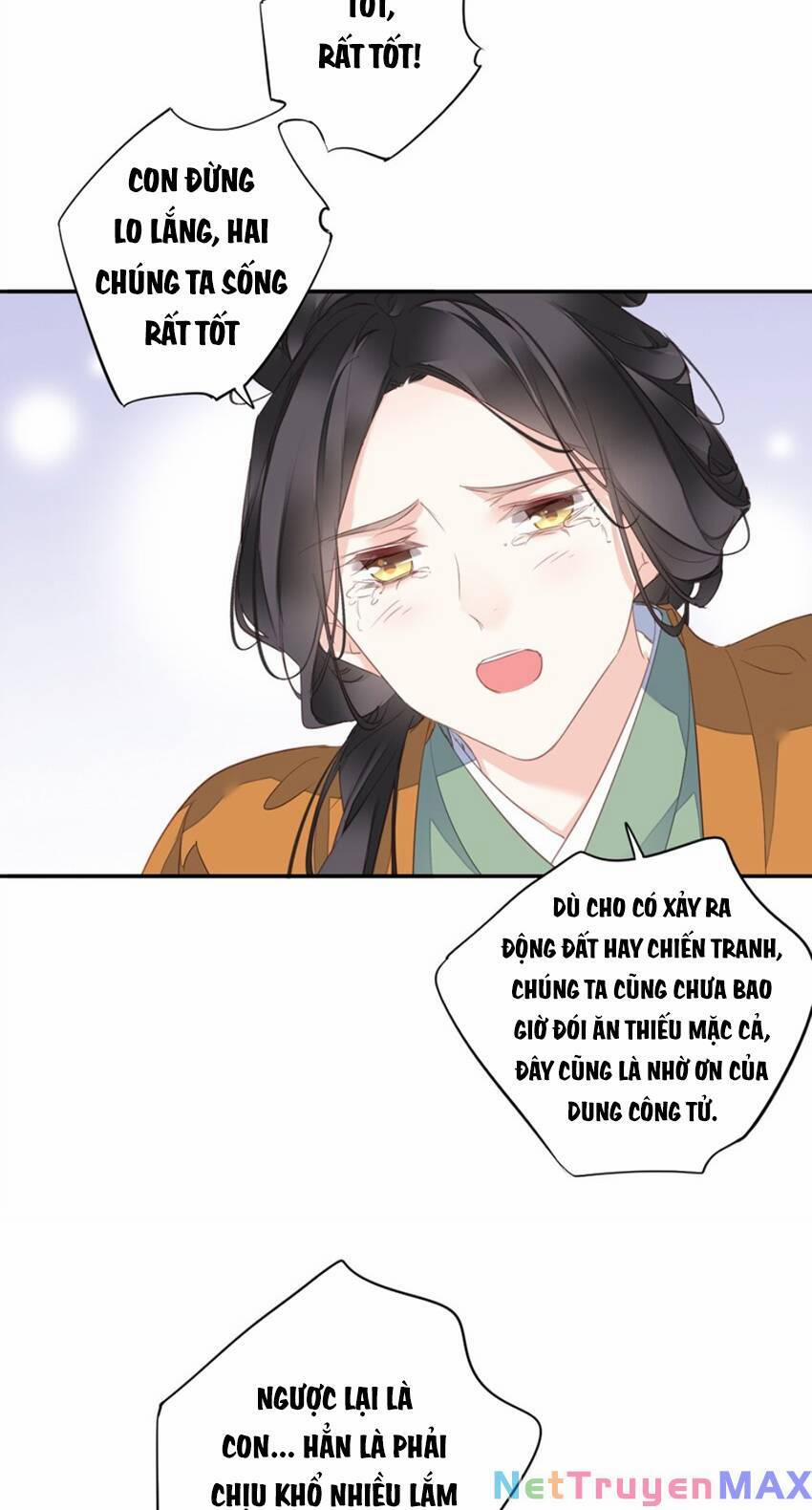 Quận Chúa Bất Tư Gia 163 trang 25