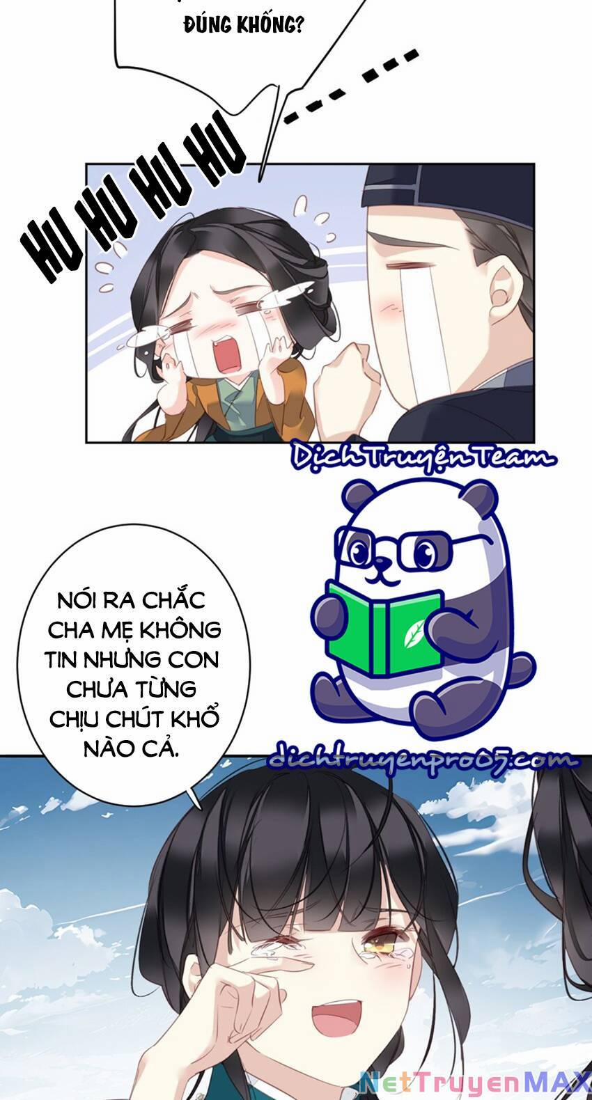 Quận Chúa Bất Tư Gia 163 trang 26