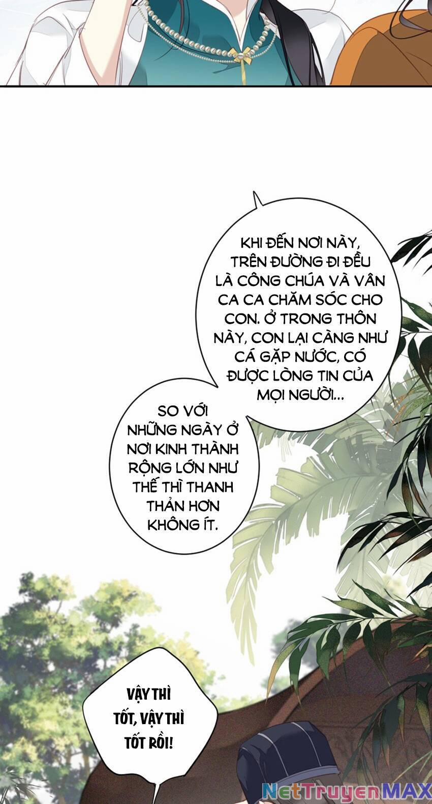 Quận Chúa Bất Tư Gia 163 trang 27