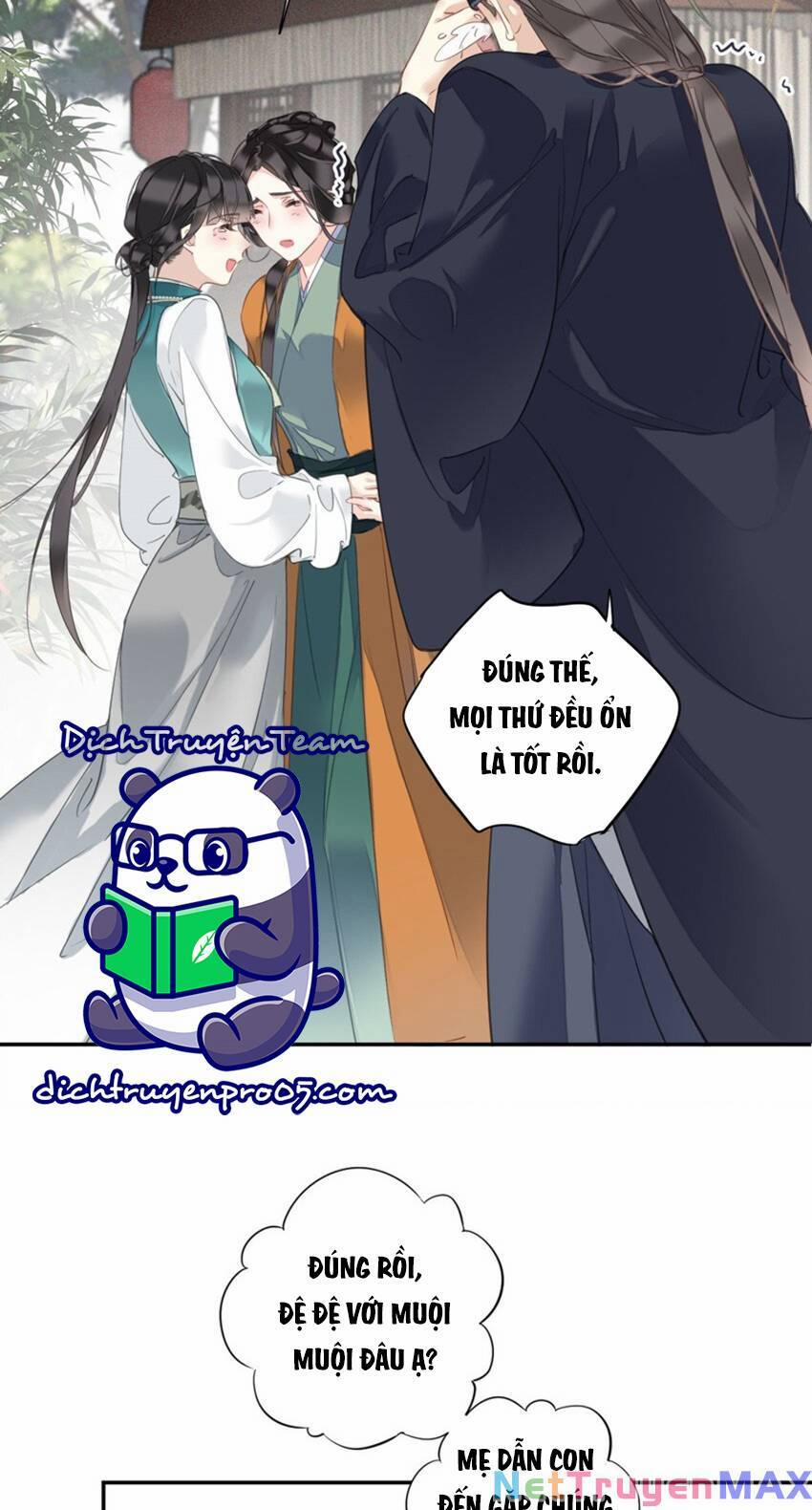 Quận Chúa Bất Tư Gia 163 trang 28