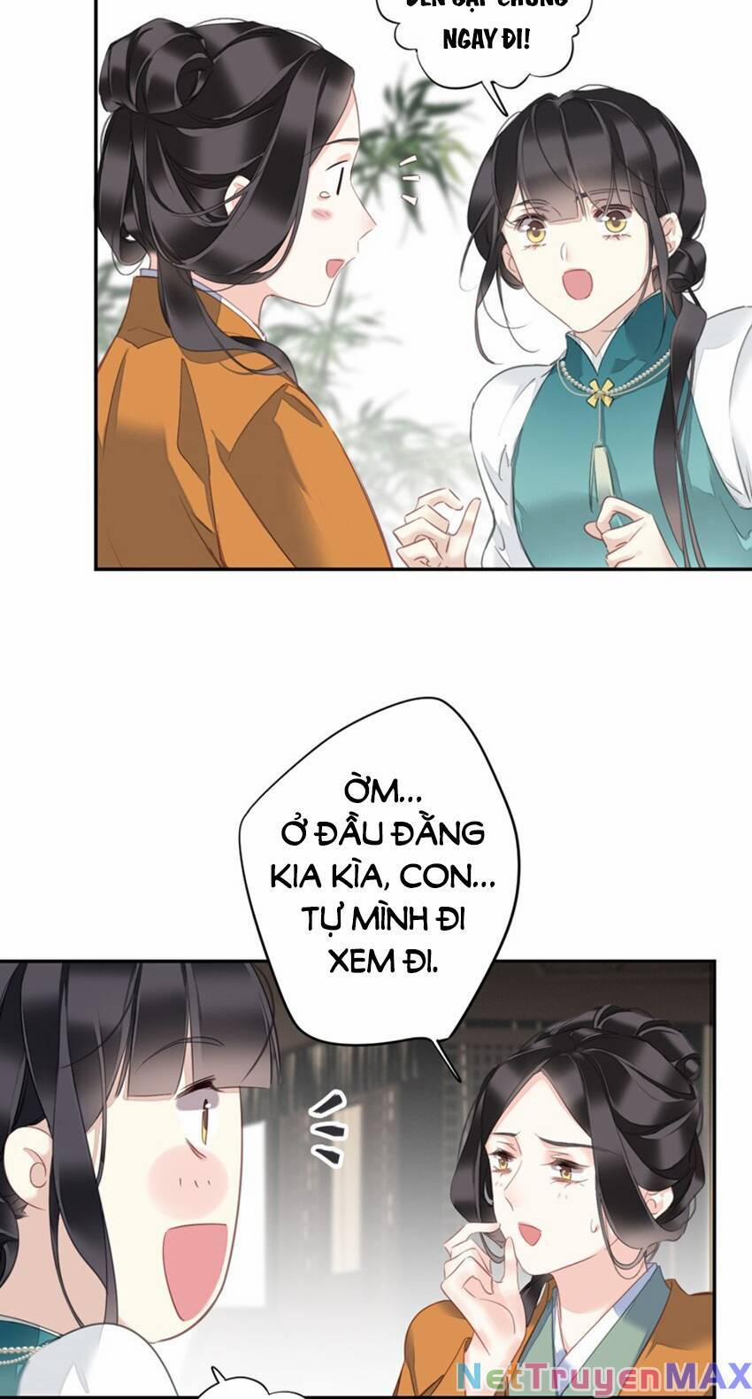 Quận Chúa Bất Tư Gia 163 trang 29