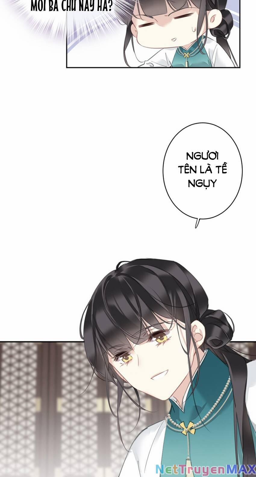 Quận Chúa Bất Tư Gia 163 trang 3