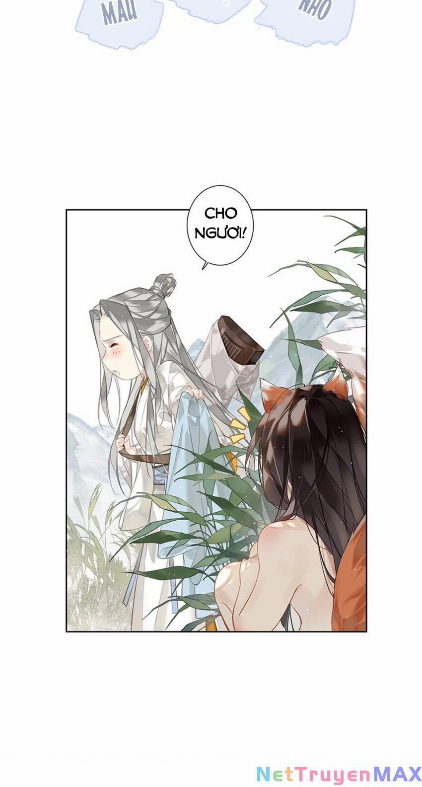 Quận Chúa Bất Tư Gia 163 trang 35