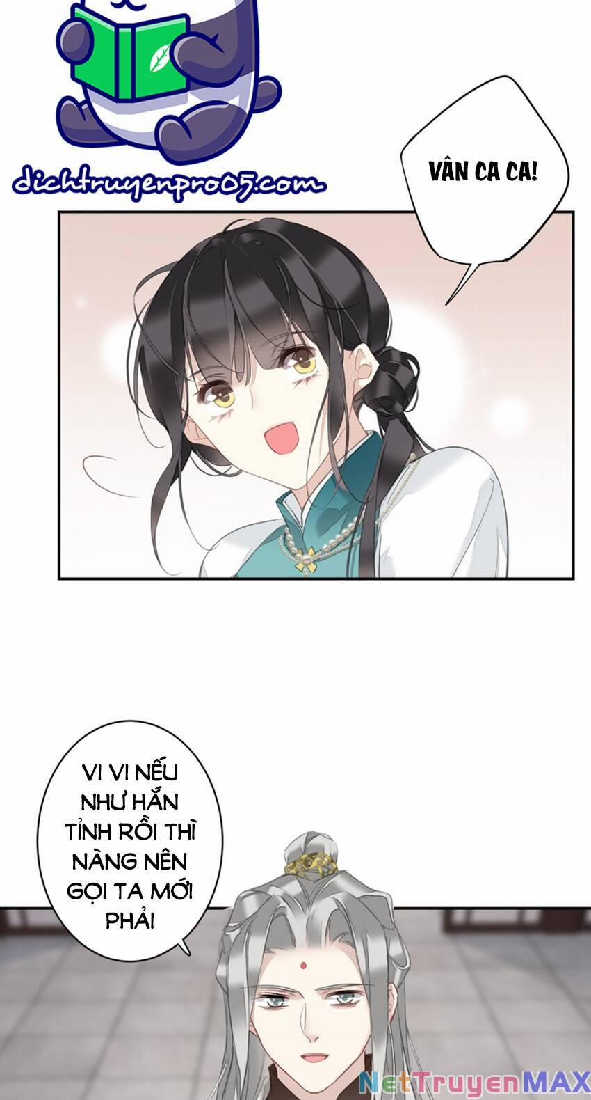 Quận Chúa Bất Tư Gia 163 trang 5