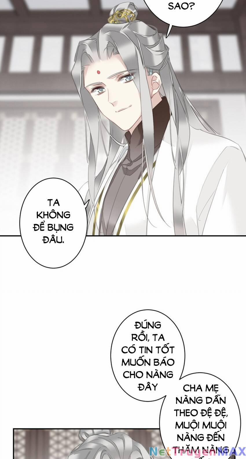 Quận Chúa Bất Tư Gia 163 trang 8