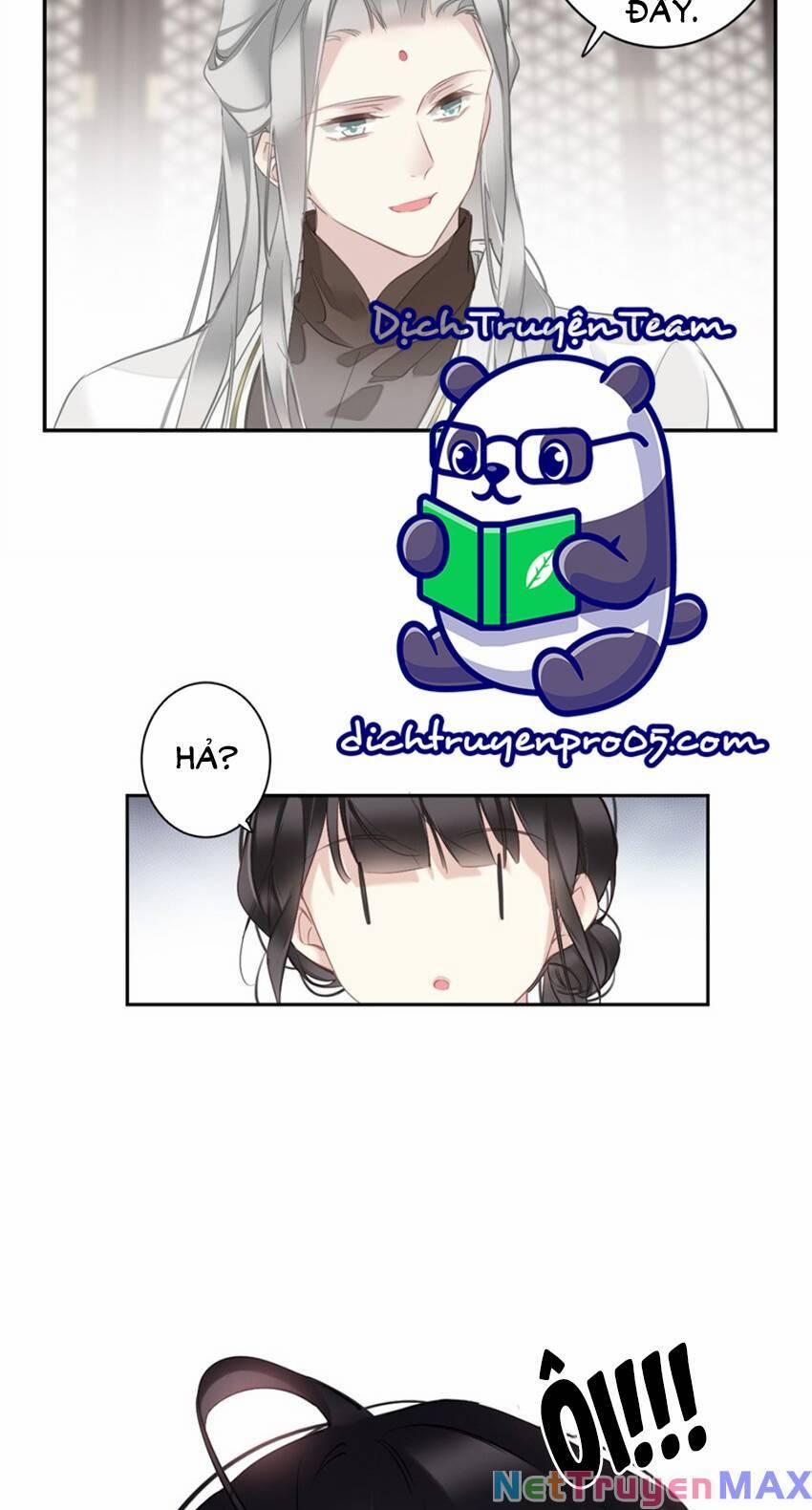 Quận Chúa Bất Tư Gia 163 trang 9