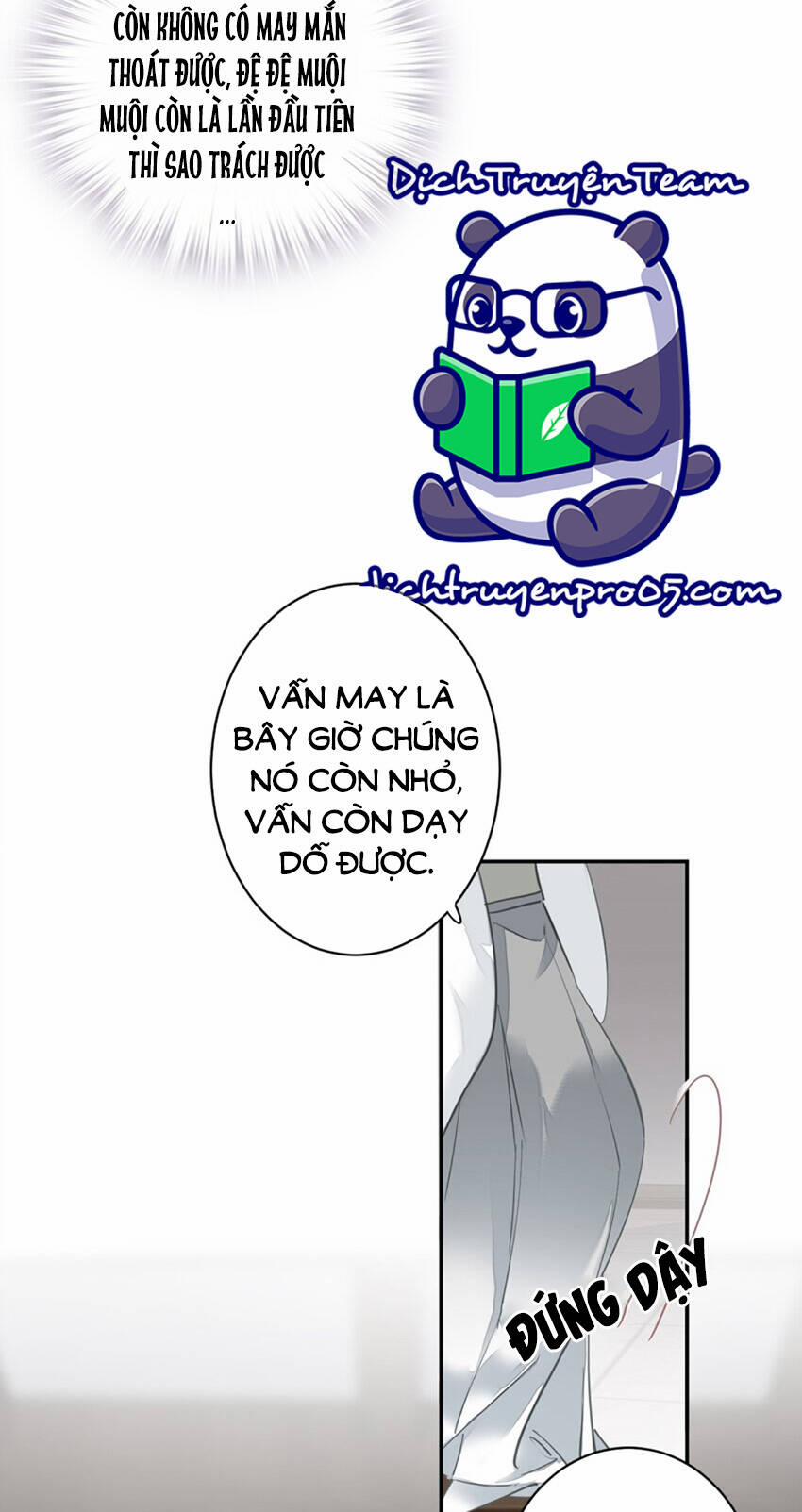 Quận Chúa Bất Tư Gia 164 trang 10