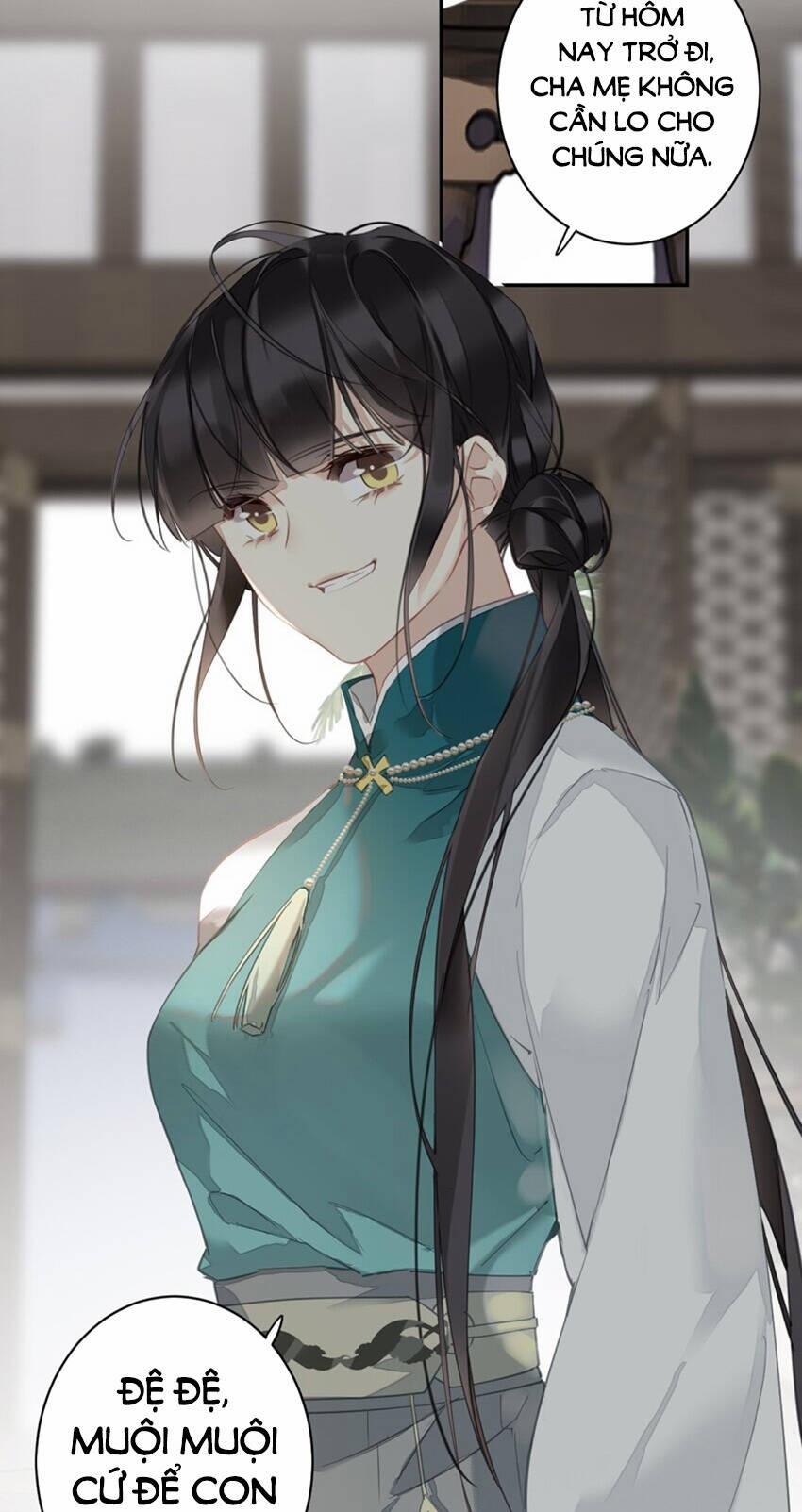 Quận Chúa Bất Tư Gia 164 trang 11