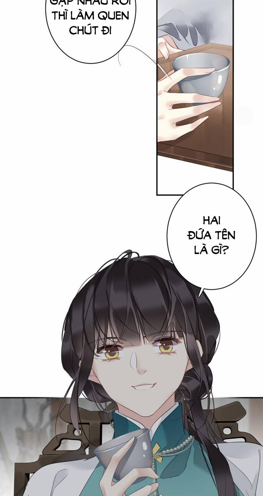 Quận Chúa Bất Tư Gia 164 trang 14