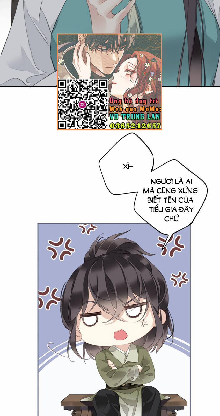 Quận Chúa Bất Tư Gia 164 trang 15