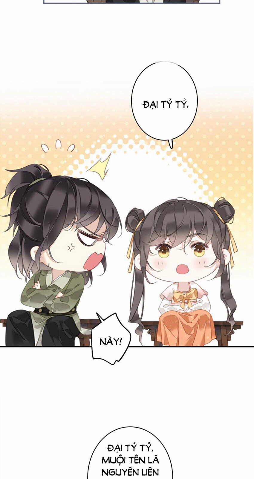 Quận Chúa Bất Tư Gia 164 trang 16